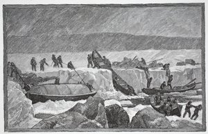 Ein ernster Schluck, veröffentlicht in London 1886